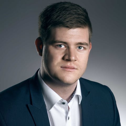Kai Biebel, Geschäftsführer von NMB-ERP